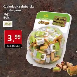 Market Point Czekoladka dubajska z pistacjami oferta