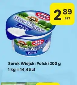 Sedal Serek Wiejski Polski oferta