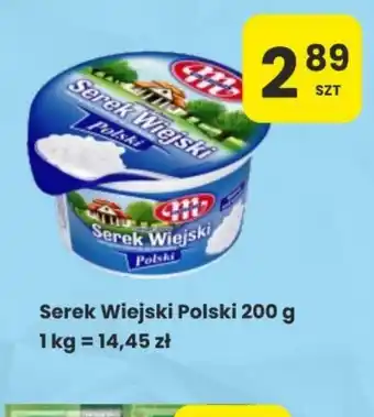 Sedal Serek Wiejski Polski oferta