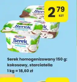 Sedal Serek homogenizowany oferta