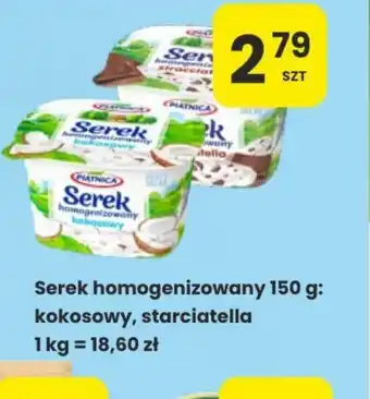 Sedal Serek homogenizowany oferta