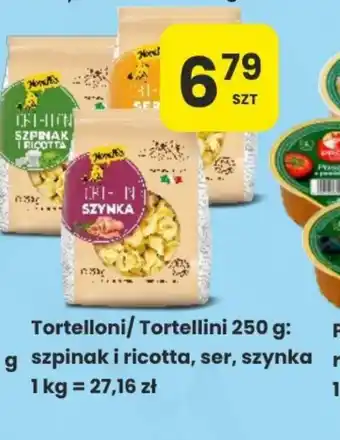 Sedal Tortelloni/ Tortellini oferta