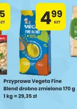 Sedal Przyprawa Vegeta Fine Blend drobno zmielona oferta