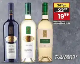 Wafelek Wino daos oferta