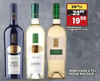 Wafelek Wino daos oferta