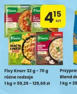 Sedal Fixy Knorr oferta