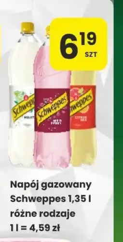 Sedal Napój gazowany Schweppes oferta