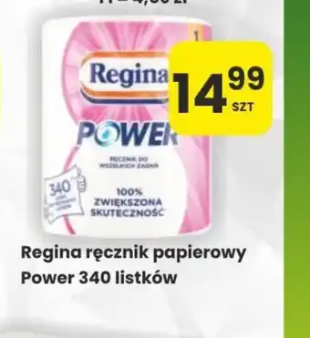 Sedal Regina ręcznik papierowy Power oferta