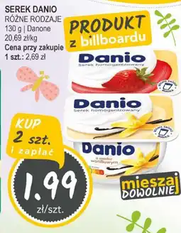 Słoneczko Serek Danio oferta