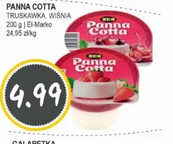 Słoneczko Panna Cotta oferta