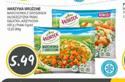 Słoneczko Warzywa mrożone Hortex oferta