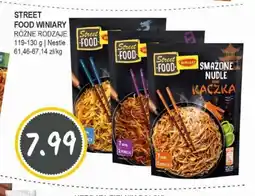 Słoneczko Street Food Winiary oferta