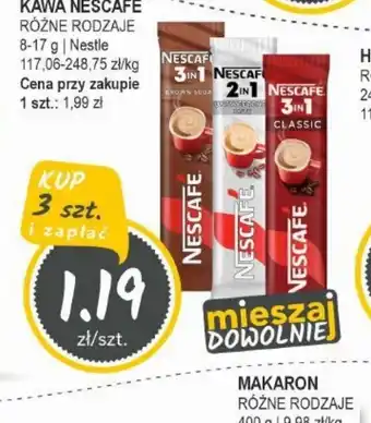 Słoneczko Kawa Nescafe oferta