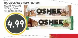 Słoneczko Baton Oshee Crispy Protein oferta