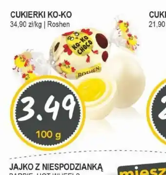 Słoneczko Cukierki Ko-Ko oferta