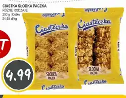 Słoneczko Ciastka Słodka Paczka oferta