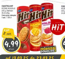 Słoneczko Ciastka Hit oferta