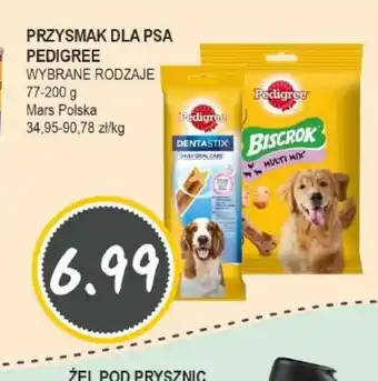 Słoneczko Przysmak dla psa Pedigree oferta