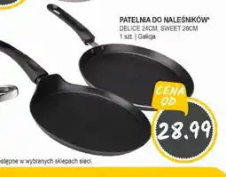 Słoneczko Patelnia do naleśników oferta