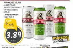 Słoneczko Piwo Kasztelan oferta