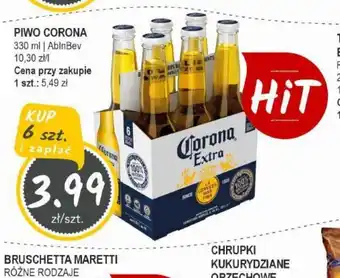 Słoneczko Piwo Corona oferta