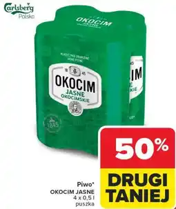 Carrefour Pio Okocim Jsne oferta