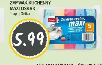 Słoneczko Zmywak kuchenny Maxi Oskar oferta