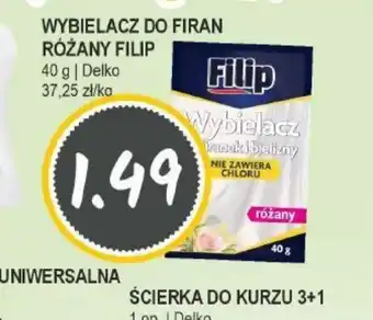 Słoneczko Wybielacz do firan Różany Filip oferta