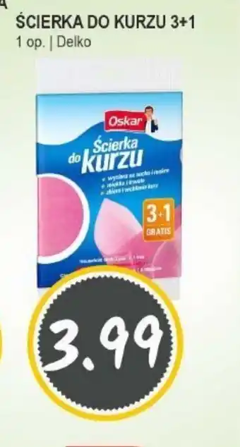 Słoneczko Scierka do kurzu Oskar oferta