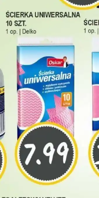 Słoneczko Scierka uniwersalna Delko oferta