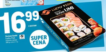 Intermarche Zestaw Sushi 390g oferta