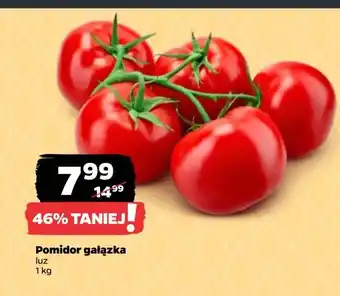 Netto Pomidory gałązka oferta