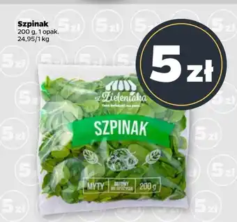 Netto Szpinak Z Zieleniaka Netto oferta