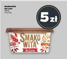 Netto Margaryna Smakowita De Luxe oferta