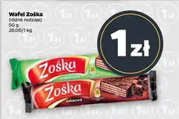 Netto Wafelek kakaowy Zośka oferta