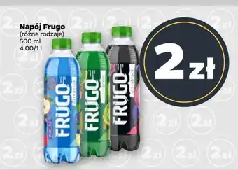 Netto Napój ultrablue Frugo oferta