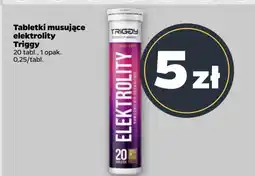 Netto Tabletki elektrolity Triggy Vitamin Shot oferta