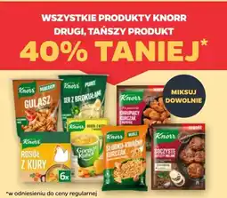 Netto Soczyste kotlety mielone Knorr Fix oferta