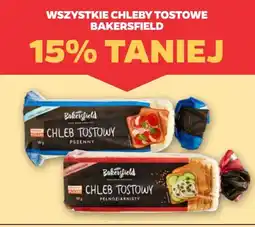 Netto Chleb tostowy pełnoziarnisty Bakersfield oferta