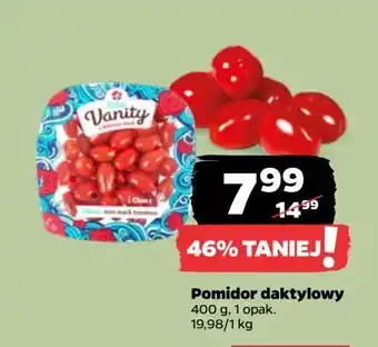 Netto Pomidory daktylowe Redstar Vanity oferta