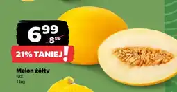 Netto Melon żółty oferta