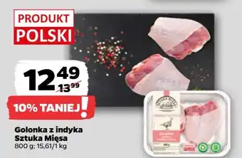 Netto Golonka z indyka Sztuka Mięsa Netto oferta