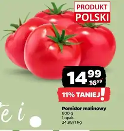 Netto Pomidory malinowe oferta