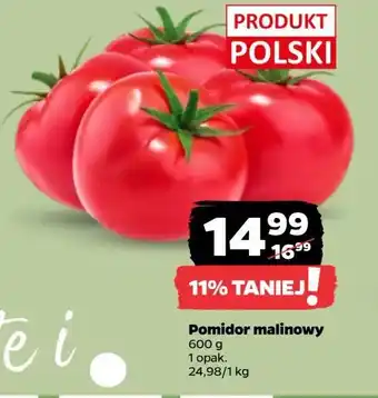 Netto Pomidory malinowe oferta