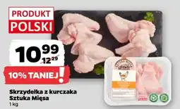 Netto Skrzydełka z kurczaka Sztuka Mięsa Netto oferta