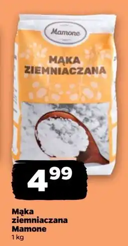 Netto Mąka ziemniaczana Mamone oferta