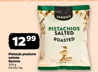 Netto Pistacje Sereno oferta