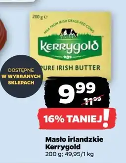 Netto Masło zwykłe Kerrygold Irlandzkie oferta