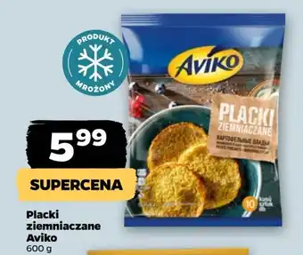 Netto Placki ziemniaczane Aviko oferta