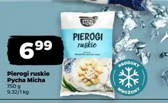 Netto Pierogi ruskie Pycha Micha oferta